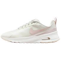 Nike Air Max Nuaxis Kvėpuojantys Bėgimo Bateliai Moteriški Balti Šviesiai Rožiniai HQ1834-102 36.5