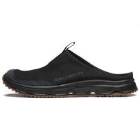 SALOMON Rx Slide Leather Advanced 'Black' / L00 416632 37⅓