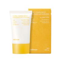 Celimax Brightening Pore Dark Spot Sunscreen SPF50+ PA++++ Tone-Up UV Protection 50ml