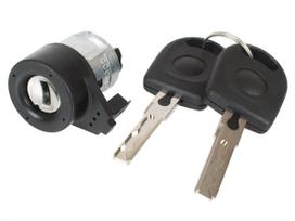 VW Passat B5 FL 00-05 ignition insert + 2 keys set