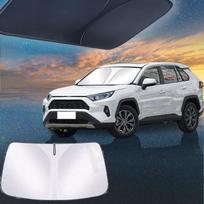 Toyota RAV4 Automobilio Priekinio Stiklo Saulės Gaubtas Atspindintis UV Spindulių Shield Dangtelis Sulankstomas Skėtis 1 Vnt.
