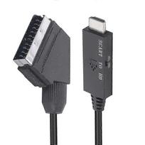 SCART to HDMI Converter SCART to HDMI Adapter Video Audio Converter Video Cable