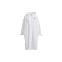 adidas Originals Women's Long Hooded Windbreaker H39045 36