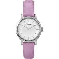Transcend Watch Quartz 3 ATM Water Resistant Mineral Glass White Dial TW2W54800 [TIMEX] Women's [Authentic] rožinė