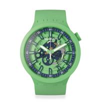 FRESH SQUEEZE BIG BOLD SB01G101 Green Watch [SWATCH] žalia