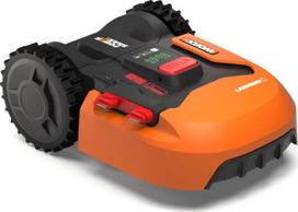 Vejos pjovimo robotas Worx Landroid S400, 400 m²