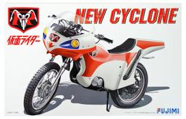 Fujimi Models Super Hero Series 03 New Cyclone 1/12 No.