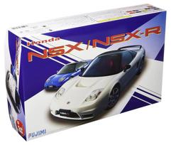 Fujimi Models Series 38 Honda (FUJIMI) 1/24 Inch-Up No. NSX/NSX-R