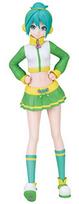 SEGA Hatsune Miku Project DIVA Arcade Future Tone Super Premium Figure Hatsune Miku Jersey - (Prize)