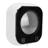 Automatic Soap Dispenser Rechargeable Wall Mount Smart Foam Soap Pump Dispenser for Kitchen Bathroom White balta