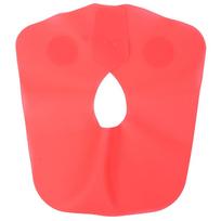 Professional Silicone Hair Cutting Dyeing Cape Home Barber Shop Hairdressing Shawl