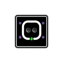 WSTDX Palm Vein Recognition Module CN plug (adapter included)