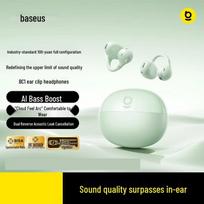 Baseus BC1 Open-Ear Sport Ear Clip Bluetooth Headset