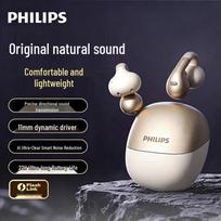 Philips TAQ2420 Bluetooth Open-Ear Clip Headphones