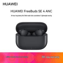 Huawei FreeBuds SE 4 ANC Earbuds obsidian black spalva