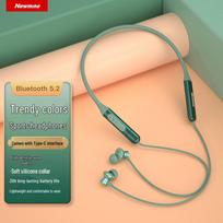 Newsmy C50 Bluetooth Neckband Sports Earphones