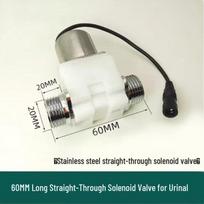 Automatic Sensor Urinal Solenoid Valve 6V 60MM