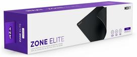 Pelės kilimėlis NZXT ZONE Elite L, 40 cm x 40 cm x 0.45 cm, juoda sp.