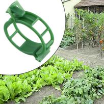 Clips Vine Clip Parts Patio Planting Plastic Quick Release Replacements Reusable Support 100 Pcs Accessories Buckle Hanging China Mainland
