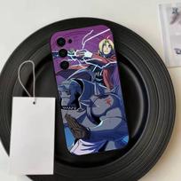 Akina M-Mountain I-Initials-s D   Phone Case For Samsung S25,S24,S21,S22,S23,S30,Ultra,S20,Plus,Fe,Lite,Note,10,Black Cover Samsung S20fe