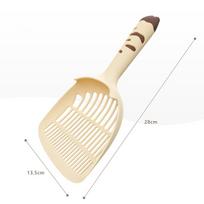 Filter Cat Litter Cat Litter Shovel Garbage Box Labor-saving Pet Cleaning Tool Kitten Toilet Clean Clean Feces Pooper Scoopers ruda