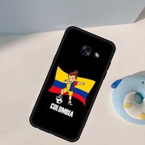 Colombia Flag Football Case For Samsung Galaxy M55 M14 M34 M54 M12 M32 M52 M15 M11 M13 M06 M16 M36 M56 M31 M53 M35 Samsung M36