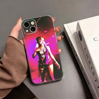 A-Artist of Boss Lady Theodora Phone Case For iPhone17,16,15,14,13,12,11 Plus,Pro Max Soft Transparent Cover iPhone16se4