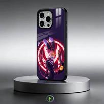 Helluva Boss B-Blitzo   Phone Case For iPhone17,16,15,14,13,12,11 Plus,Pro Magnetic with Magsafe Wireless Charging iPhone14Plus