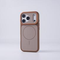 For Magsafe Silicone Case For iPhone Air 17 16 15 14 13 12 11 Pro Max 16 15 14 Plus Phone Case Color collision Shockproof Cover iPhone 11 ruda