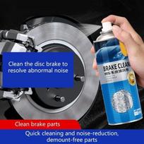 Protect Aerosol Brake Cleaner Brake Clutch Cleaning 450ML Incorrosive Lubricates Brake for Car