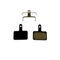 Disc Brake Pads for JOYOR S5 S8 S10 S Series Electric Scooter Brake Disc Pad Replacement Accessories Black 1 pair