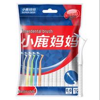 FAWNMUM L-Type SSSS Interdental Brush