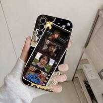 Actor Noah Schnapp Phone Case For Samsung Galaxy A73,A72,A71,A70,A53,A52,A51,Others Soft Black Cover Samsung a32 5g