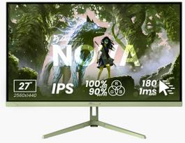 Monitorius Arozzi Nova AZ-NO-27T2K180-FST, IPS, 180 Hz, QHD, 27"