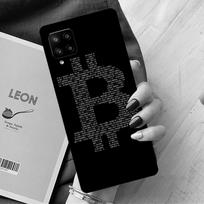 Bitcoin For Samsung Galaxy A05 A06 A56 A36 A26 A16 A22 A32 A52 A54 A34 A14 A55 A15 A53 A33 A35 Case Samsung A06