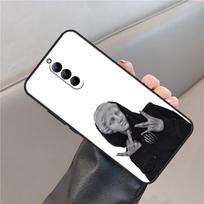 Greek Statue Wearing Hoodie Case For ZTE Nubia Red Magic 7 6S 7S Pro For RedMagic 10 Air 9 8 8S 9S 10S 11 Pro Plus Cover Red Magic 5S