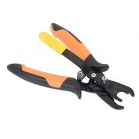 Carbon Steel Air Hose Connector Removal Tool Air Line Removal Tool  Pneumatic System Maintenance oranžinė