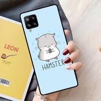 Rabbit mouse Hamster For Samsung Galaxy A15 A35 A55 A36 A56 A26 A16 A22 A32 A52 A54 A34 A53 A33 A13 A06 A05 Case Samsung A24 4G