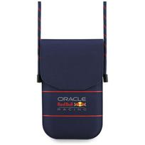 Torebka Na Telefon Red Bull Logo & Lines Granatowy