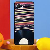 Vinyl DJ Record Art For Realme GT7 Pro GT6 10 11 12 13 14 15 Pro Plus C55 C67 C63 C61 C53 C35 C65 C75 C71 Case Realme 14 Pro Plus