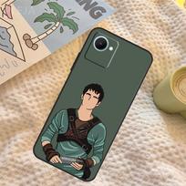 Teen Wolf Dylan Obrien Case For Realme GT6 GT7 Pro C67 C65 C63 C61 C55 C53 C51 C35 C71 C75 11 12 13 14 15 Pro Plus Realme 14 Pro Plus