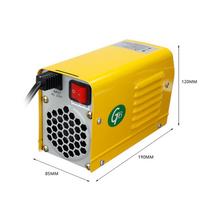 5000W 220V 50-60Hz Rankinis MMA suvirinimo aparatas Suvirinimo aparatas Skaitmeninis ekranas Suvirinimo darbams Suvirintojas Keitiklis Įrankis Mini DC keitiklis