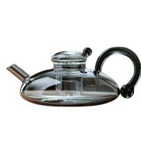 700ml Flower Tea Teapot Set British-Style Boiled Fruit Tea Set Heat-Resistant Glass Nordic Affordable Luxury Health Pot