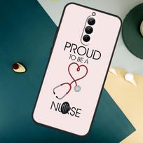 Medical Doctor Nurse For ZTE Nubia Red Magic 10S Pro Plus 7 6S 7S 8 9 8S 9S Pro Red Magic 10 Air 11 Pro Plus Case Red Magic 8 Pro