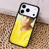 Shahrukh Khan pattern Phone Case Cover For Magsafe Wireless Charger For iPhone 17 Pro Max 16 14 13 12 11 15 Air iPhone17 Pro Max