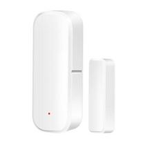 Premium-2X Zigbee Door Sensor Window Sensor Tuya Door Opener Detector Wireless Smart Door Sensor Alarm balta