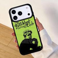 the breakfast club Phone Case For Apple iPhone 17 air 16 Pro Max 15 Pro Max 14 13 12 11 Mini Back Cover iPhone 13 mini