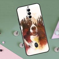 Border Collie Dog Case For Red Magic 9 8 10 Pro Plus 6 6S 7S 7 Pro 5G 6R RedMagic 9S 8S 10S Pro Plus Cover Red Magic 10 Pro