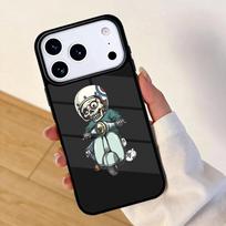 Funny Skull Mobile Phone Case for IPhone 17 AIR 16pro Max 15 14 13 12 11 Bumper Cover iPhone 13 mini