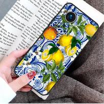 Summer Fruit Lemon Case For Honor Magic 8 7 6 Pro Honor X9d X9c X9b X9a X8b X8c Win 50 70 90 200 400 Lite Cover Honor Win RT